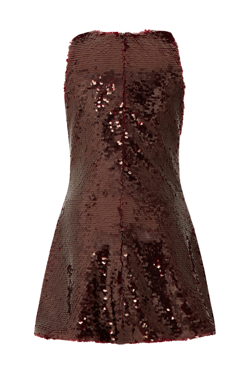 BADE MINI DRESS - CULT MIA