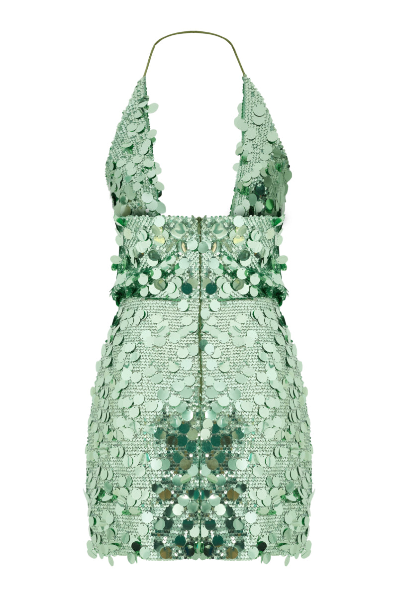 ASTRA MINI DRESS - CULT MIA