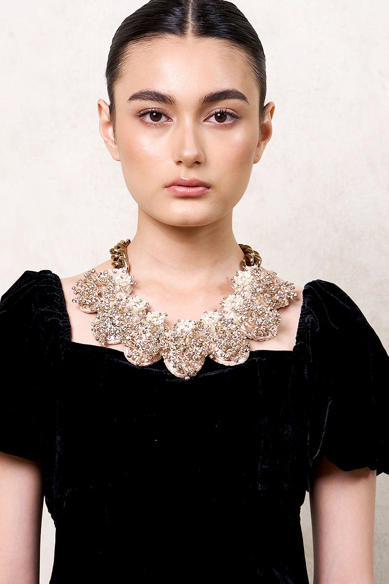 HONEY PAVIA NECKLACE - CULT MIA
