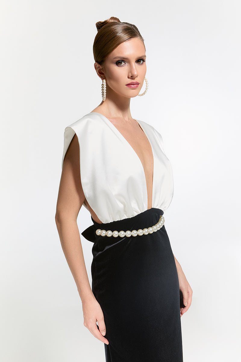 CIRAGAN PALACE GOWN - CULT MIA