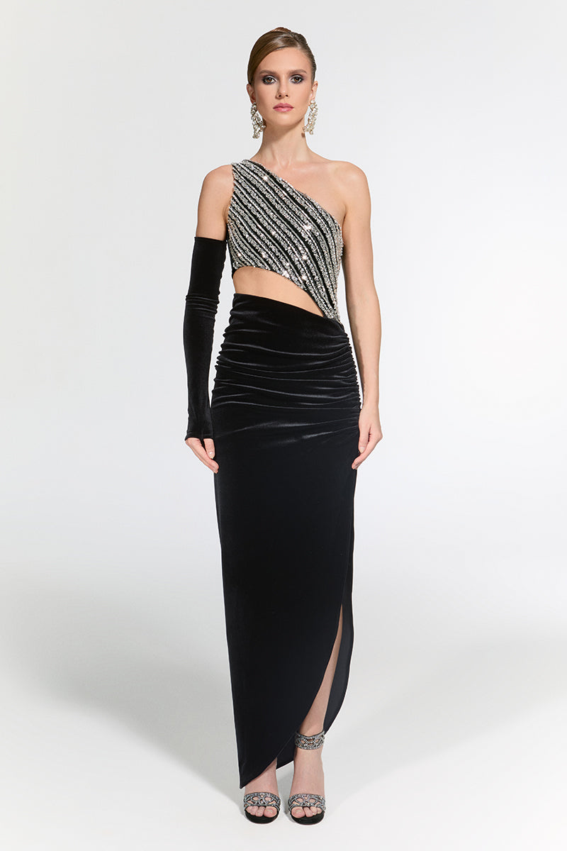 WINTER PALACE DRESS - CULT MIA