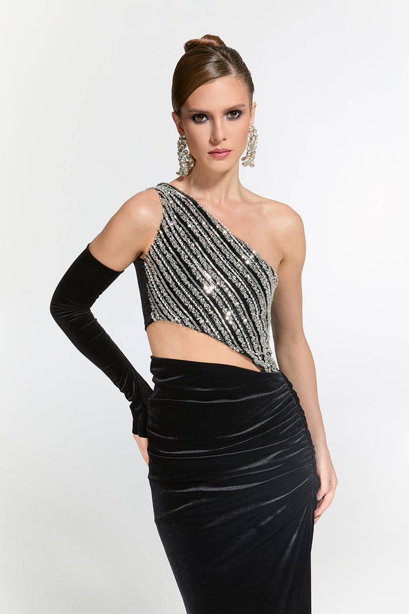 WINTER PALACE DRESS - CULT MIA
