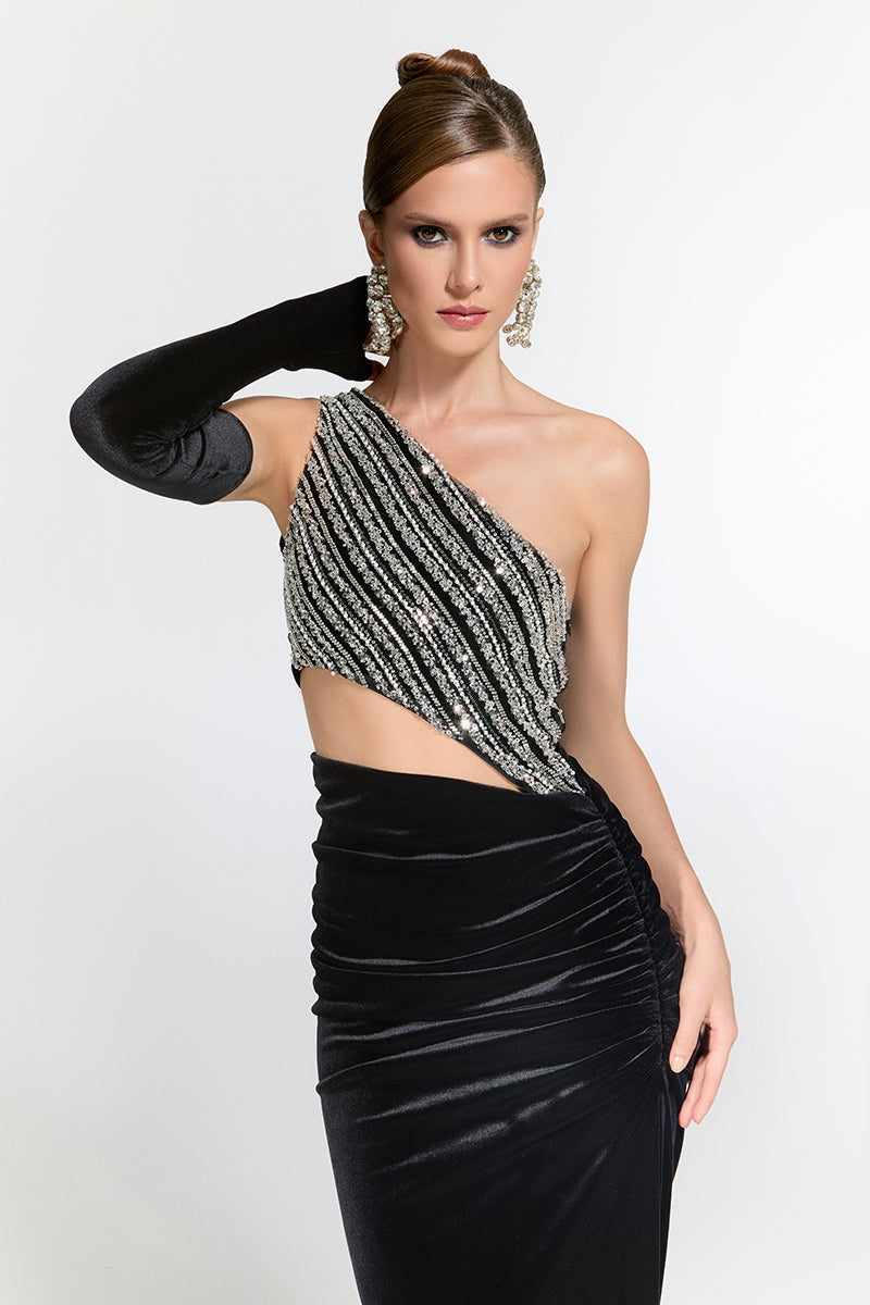 WINTER PALACE DRESS - CULT MIA