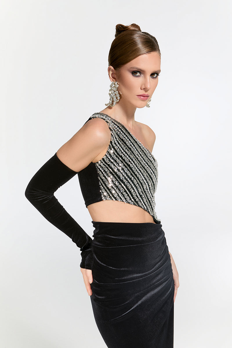 WINTER PALACE DRESS - CULT MIA