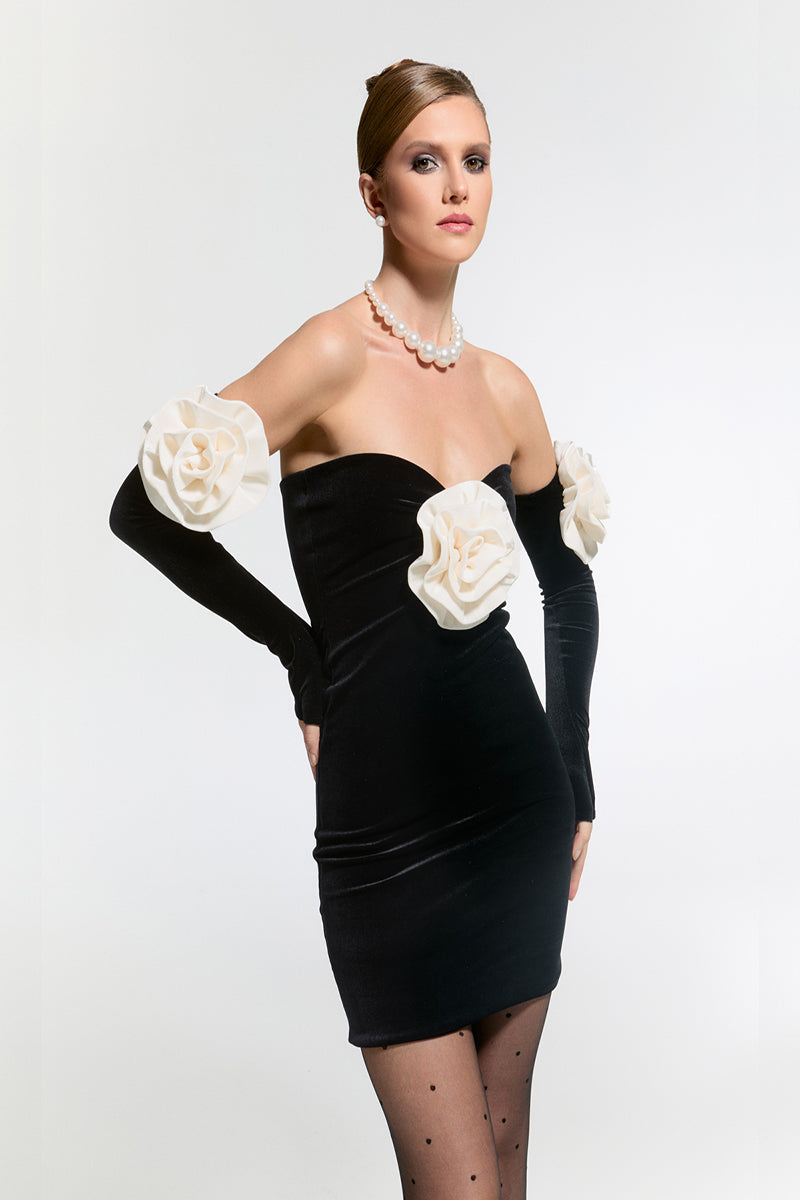 PENA MINI DRESS - CULT MIA