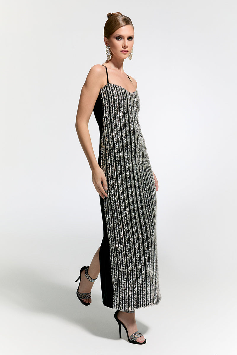 ALCAZAR MAXI DRESS - CULT MIA