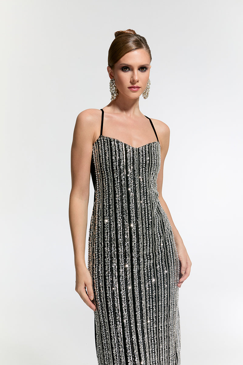 ALCAZAR MAXI DRESS - CULT MIA