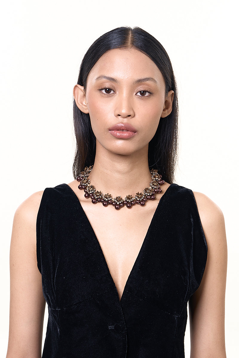 WILLOW GOLD NECKLACE - CULT MIA
