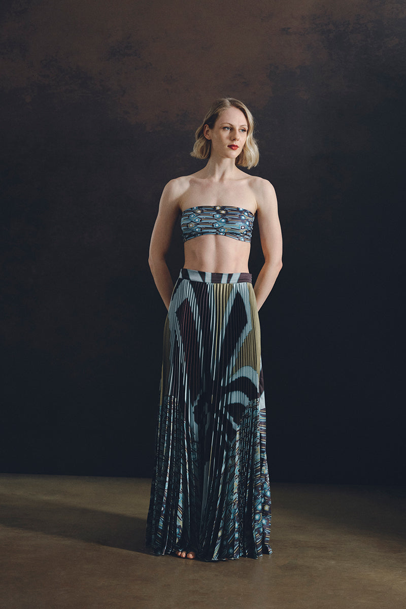 ONDA BIKINI IN AQUA - CULT MIA