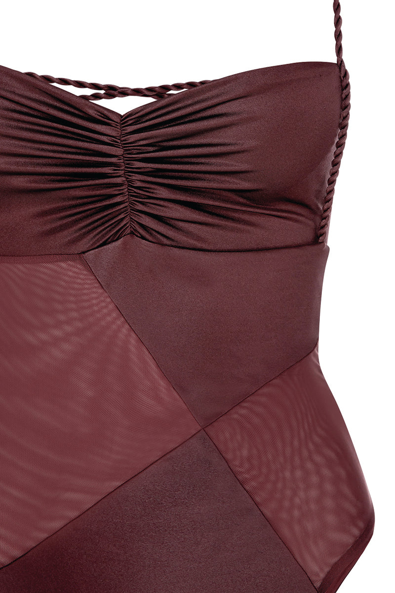 HYBRID CORSET ONE PIECE - CULT MIA