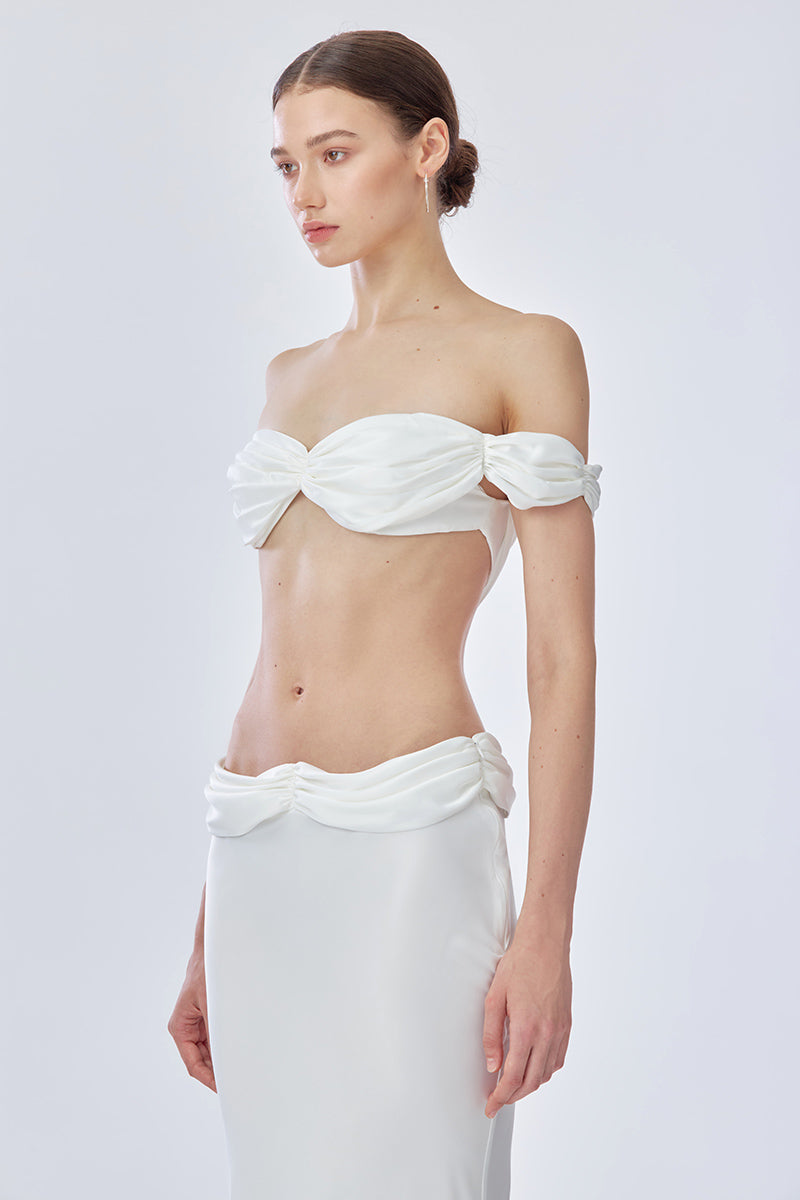 PRINCESS BRA IN OFF WHITE - CULT MIA