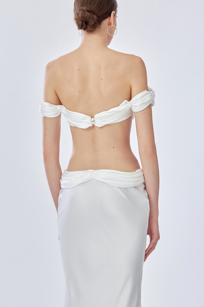 PRINCESS BRA IN OFF WHITE - CULT MIA