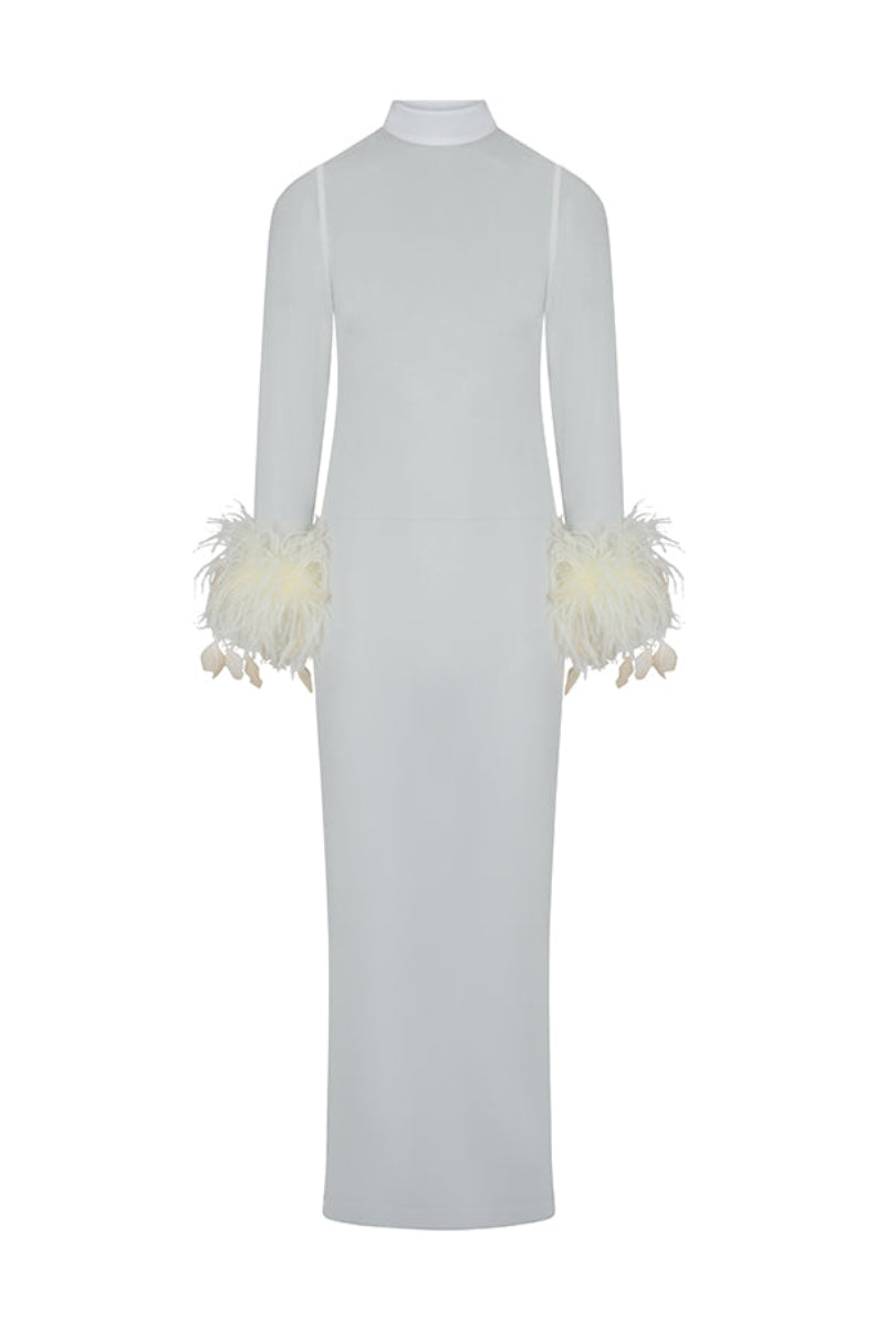 Junie Immy Dress in White | Cult Mia Junie Immy Dress in White | Cult Mia