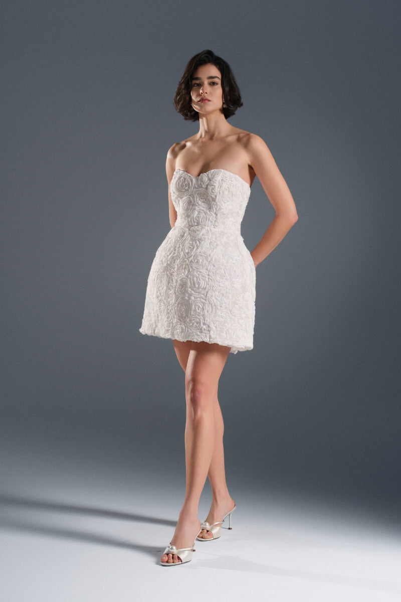 LILY MINI DRESS - CULT MIA