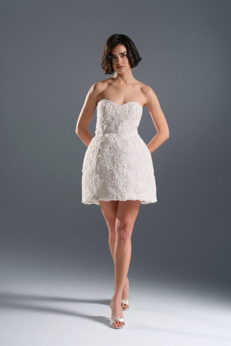 LILY MINI DRESS - CULT MIA