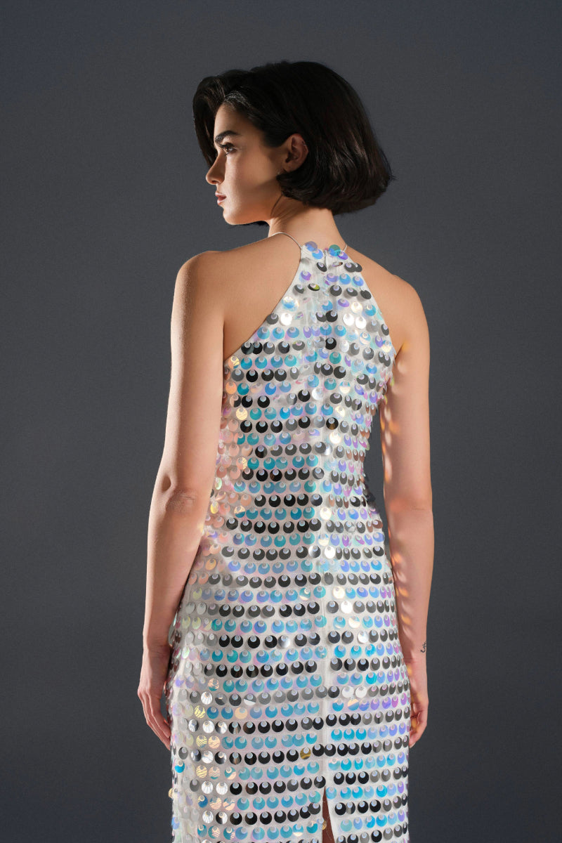 EMERY DRESS MAXI DRESS - CULT MIA