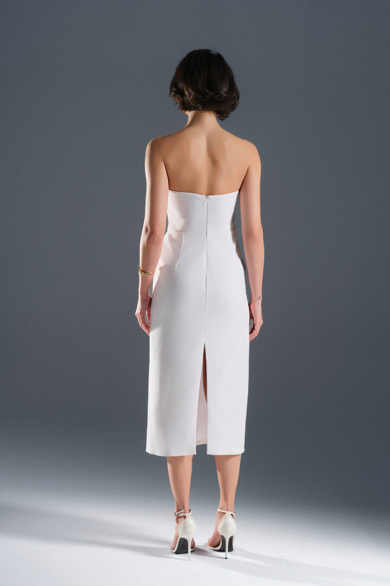 AMELIA MIDI DRESS - CULT MIA