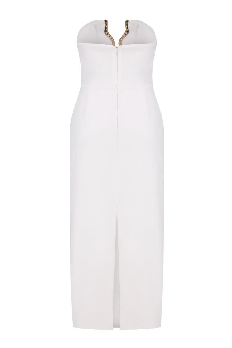 AMELIA MIDI DRESS - CULT MIA