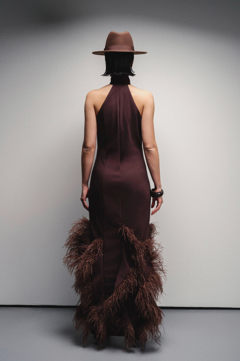 ST. MARKS EDGE GOWN - CULT MIA