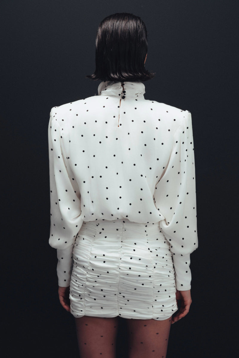 BROOKLYN REBEL MINI DRESS - CULT MIA