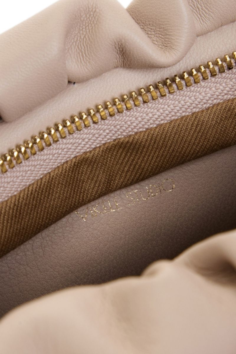 ROSIE BAG IN BEIGE - CULT MIA