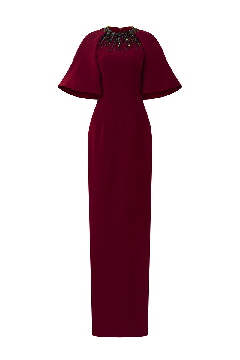 Elegant Formal Dresses Saks Maxi Dresses Jenny Packham Ines Sequin-embellished Maxi Dress Purple FARFETCH Elegant Formal Dresses Saks Maxi Dresses Jenny Packham Ines Sequin-embellished Maxi Dress Purple FARFETCH