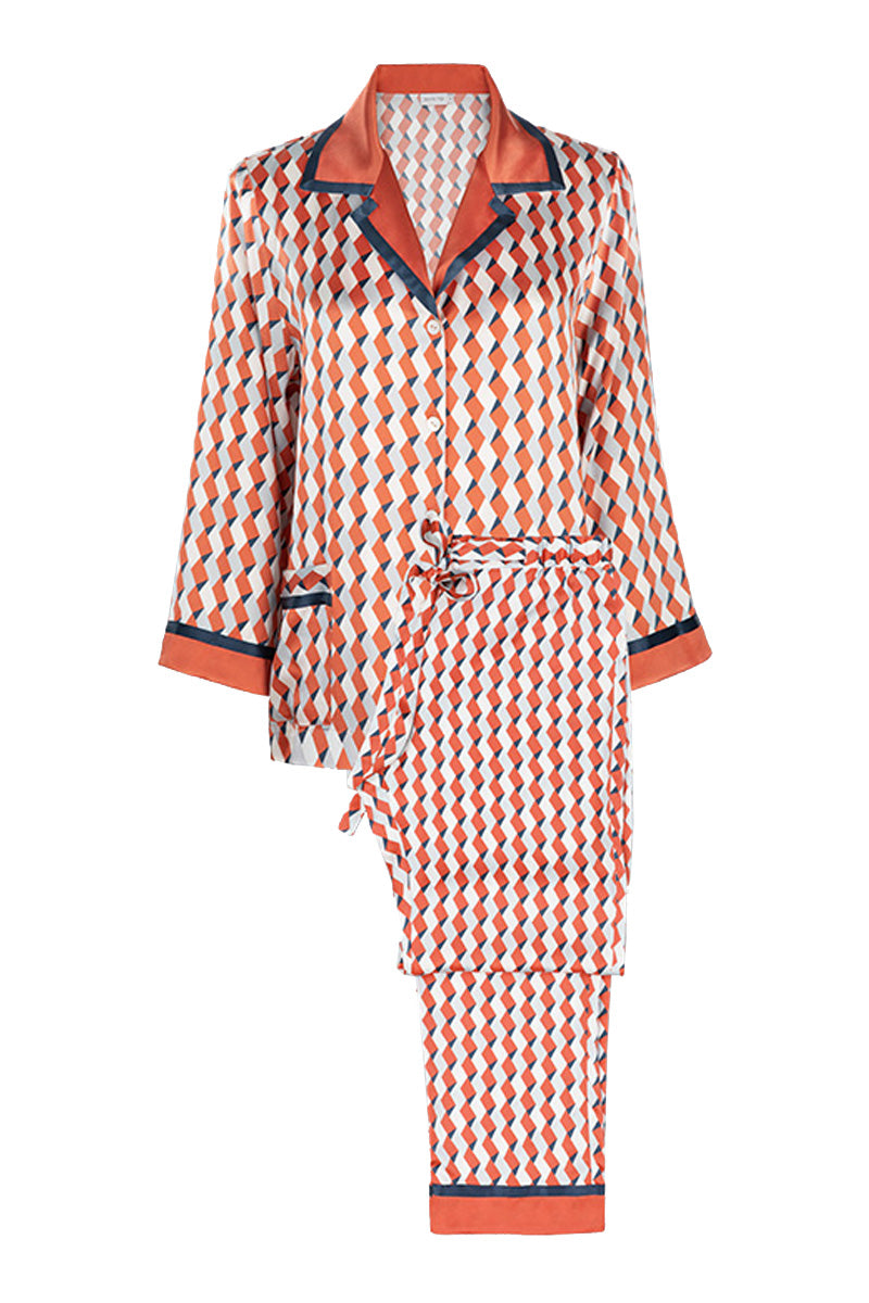 INFINITE SILK WOMEN'S PAJAMA SET - CULT MIA