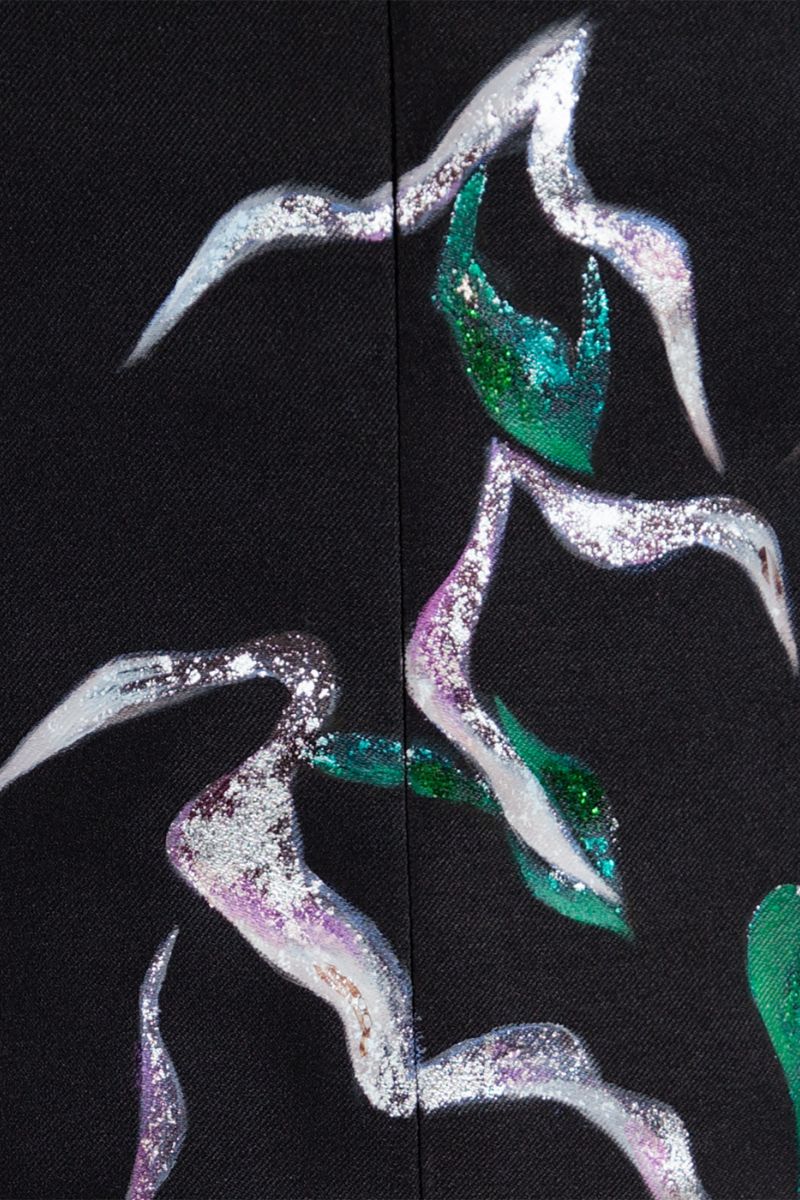 SECRET BLOOM GOWN - CULT MIA