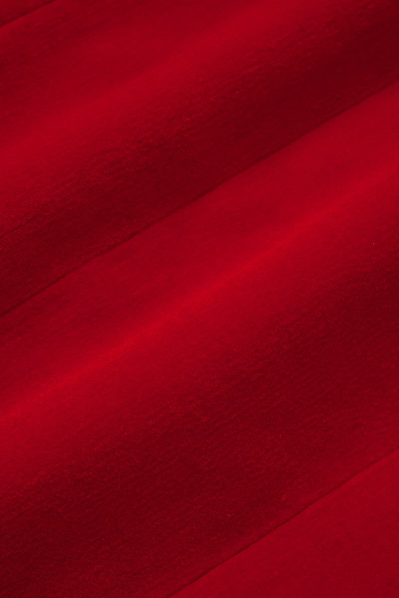 SARAY DRESS IN RED - CULT MIA