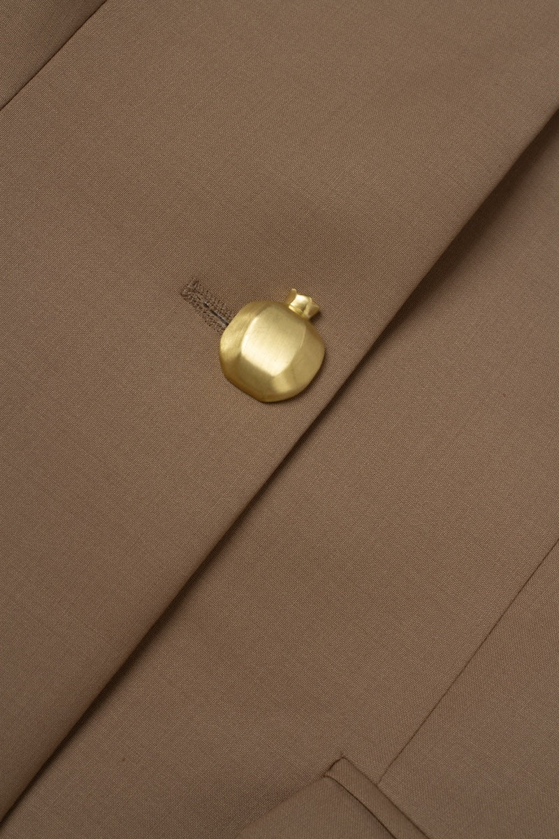 KEMER JACKET IN BEIGE - CULT MIA