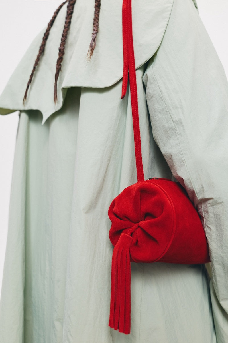 PUSKUL BAG IN RED - CULT MIA