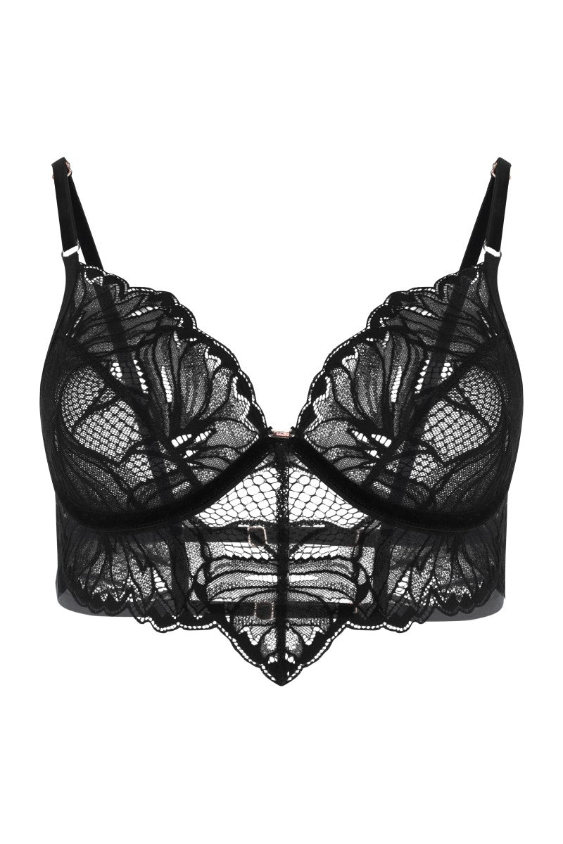 COPPOLA BRA IN BLACK - CULT MIA