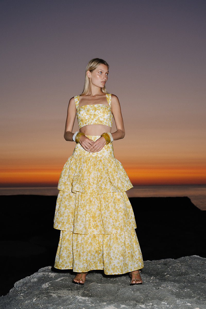 SOLE RADIASO CO-ORD - CULT MIA