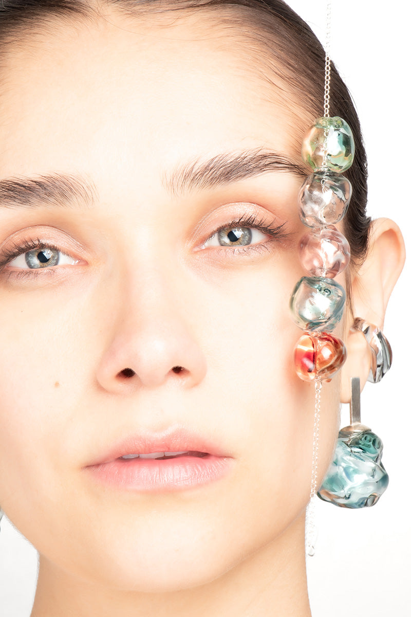 SOPLO MULTIPLE NECKLACE - CULT MIA