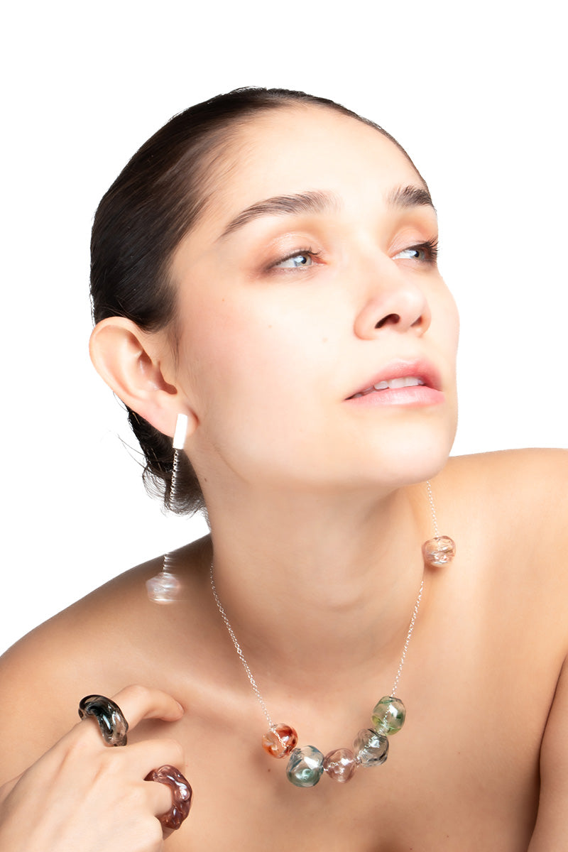 SOPLO MULTIPLE NECKLACE - CULT MIA