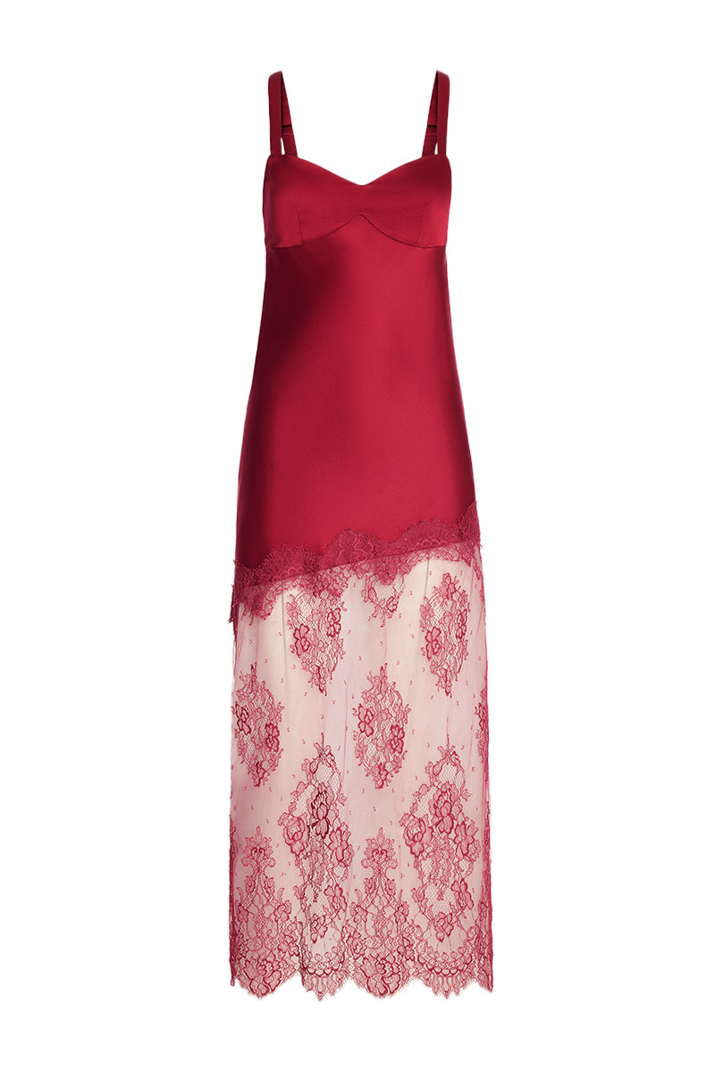 TEMPTATION SLIP DRESS | CULT MIA TEMPTATION SLIP DRESS | CULT MIA