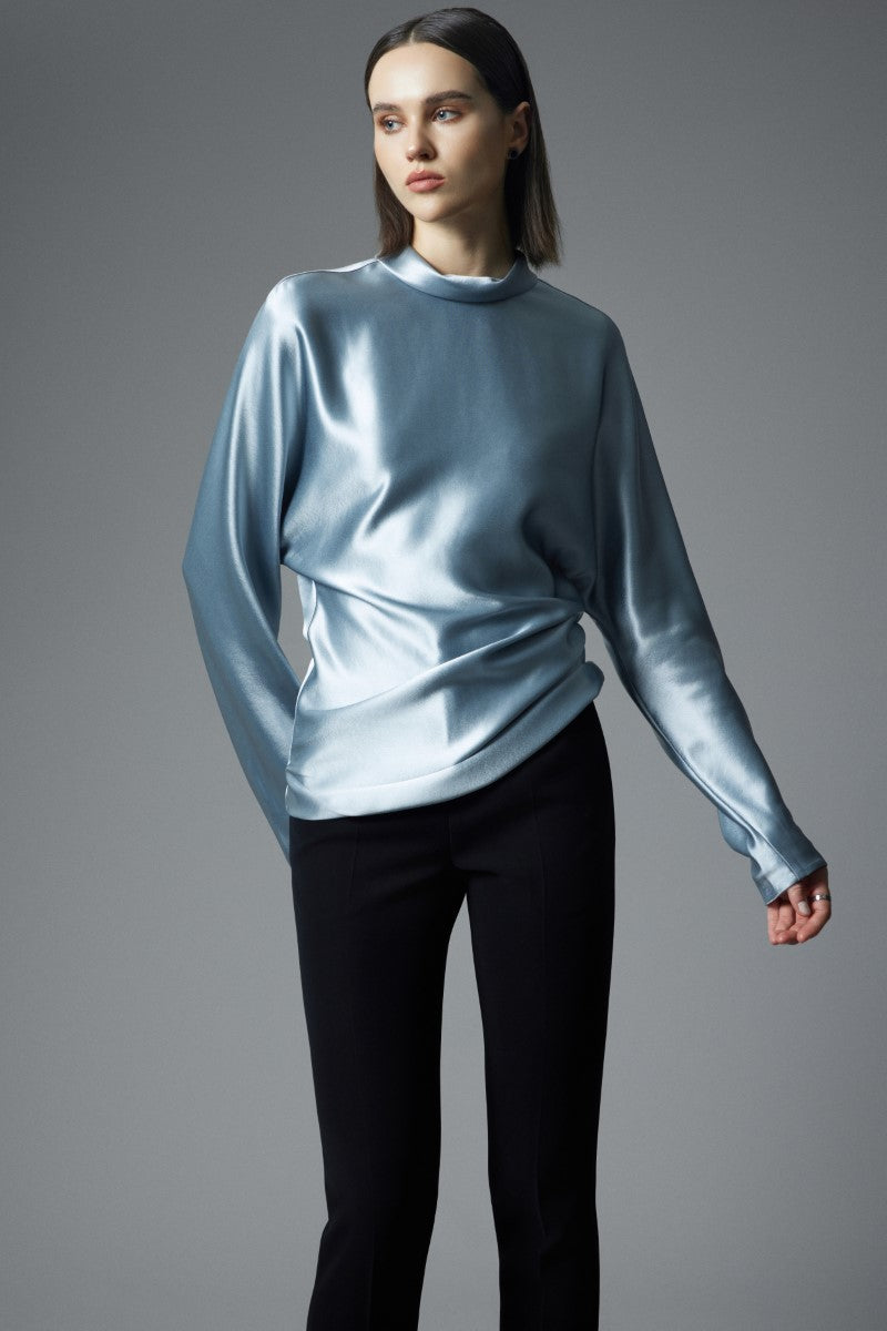 CARNABY PANTS IN BLACK - CULT MIA