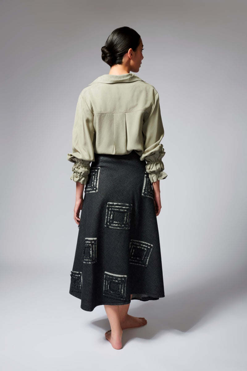 RUCCHI SHIRT - CULT MIA