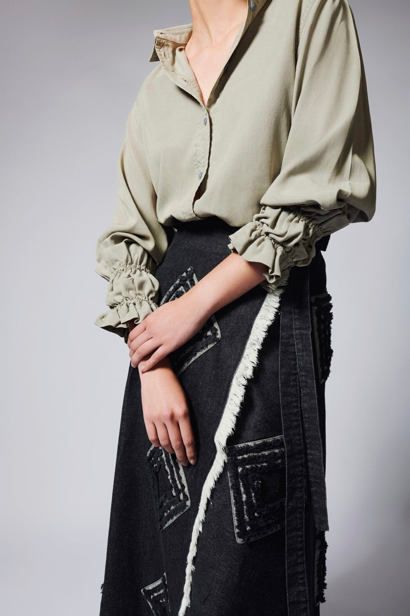 RUCCHI SHIRT - CULT MIA