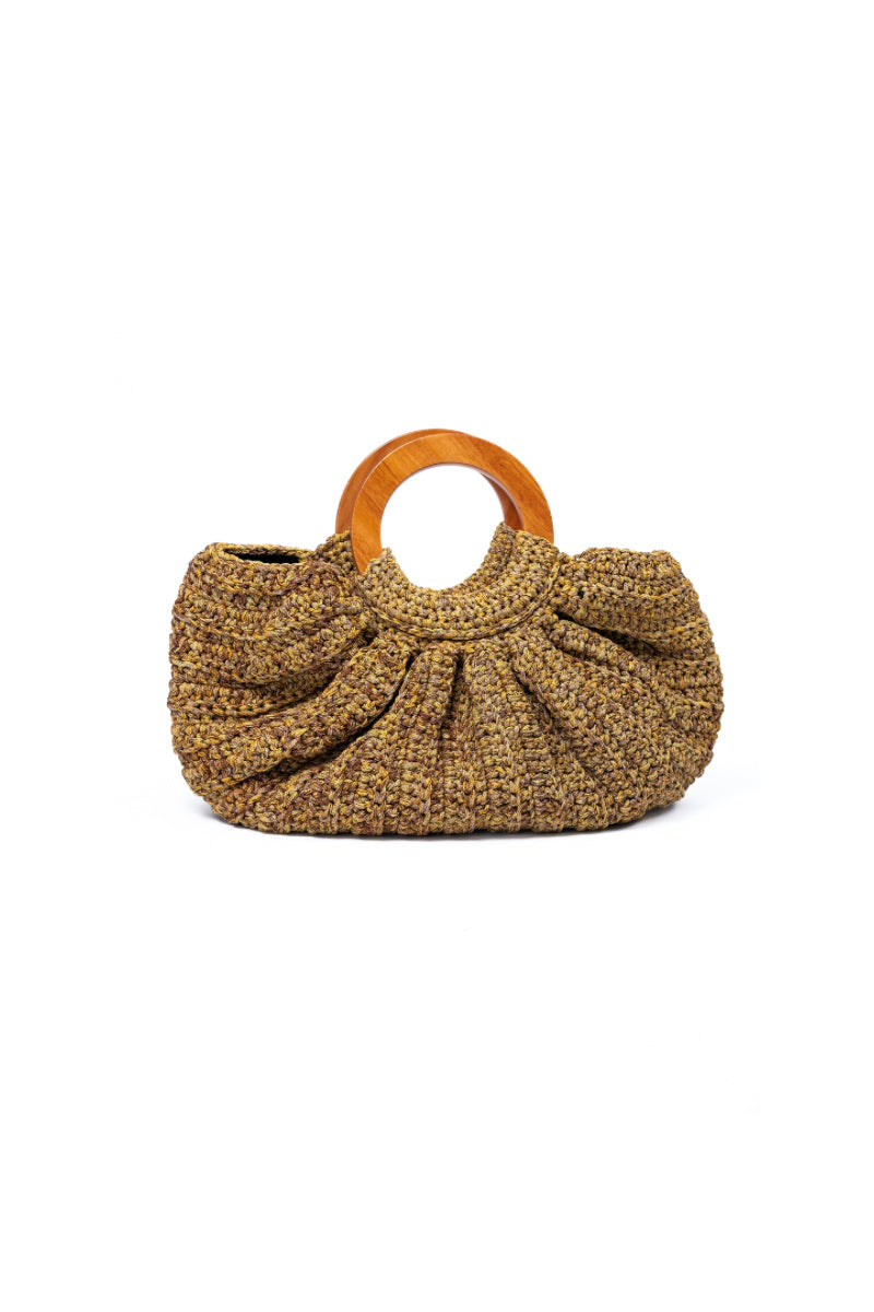 GAIA BEIGE BAG - CULT MIA