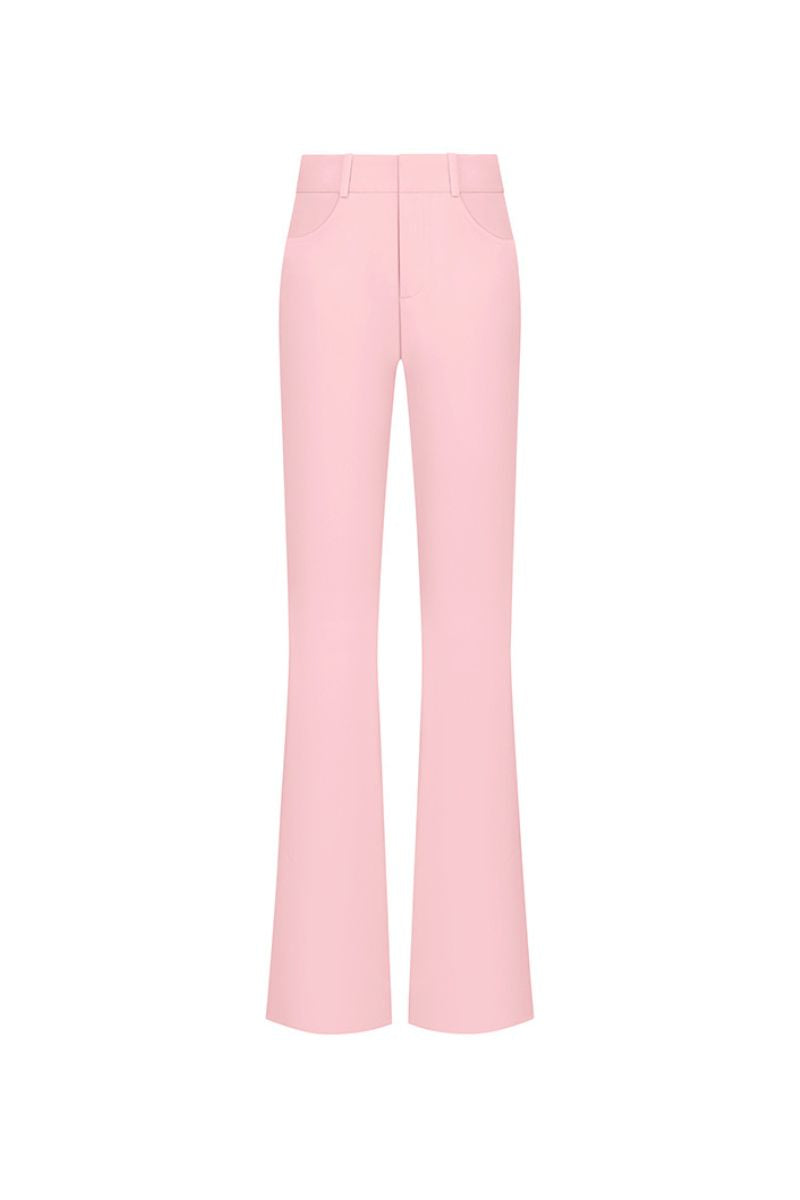 CLASSIC PINK LONG PANTS - CULT MIA