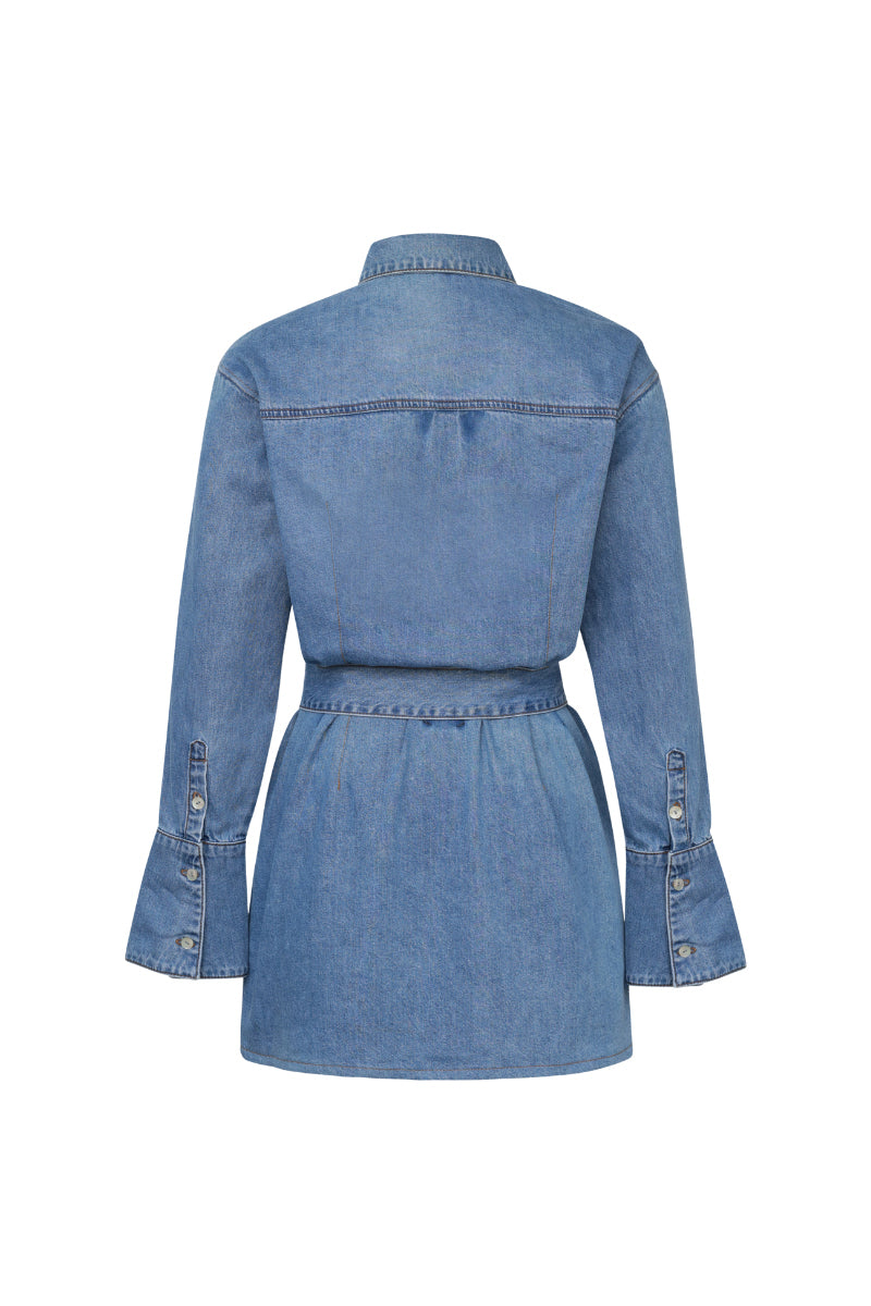 ALEXANDRA DRESS - CULT MIA