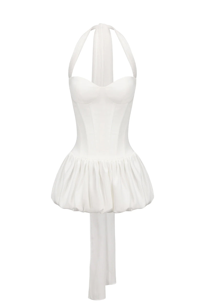 Nana Jacqueline WENDY DRESS IN White | Cult Mia Nana Jacqueline WENDY DRESS IN White | Cult Mia