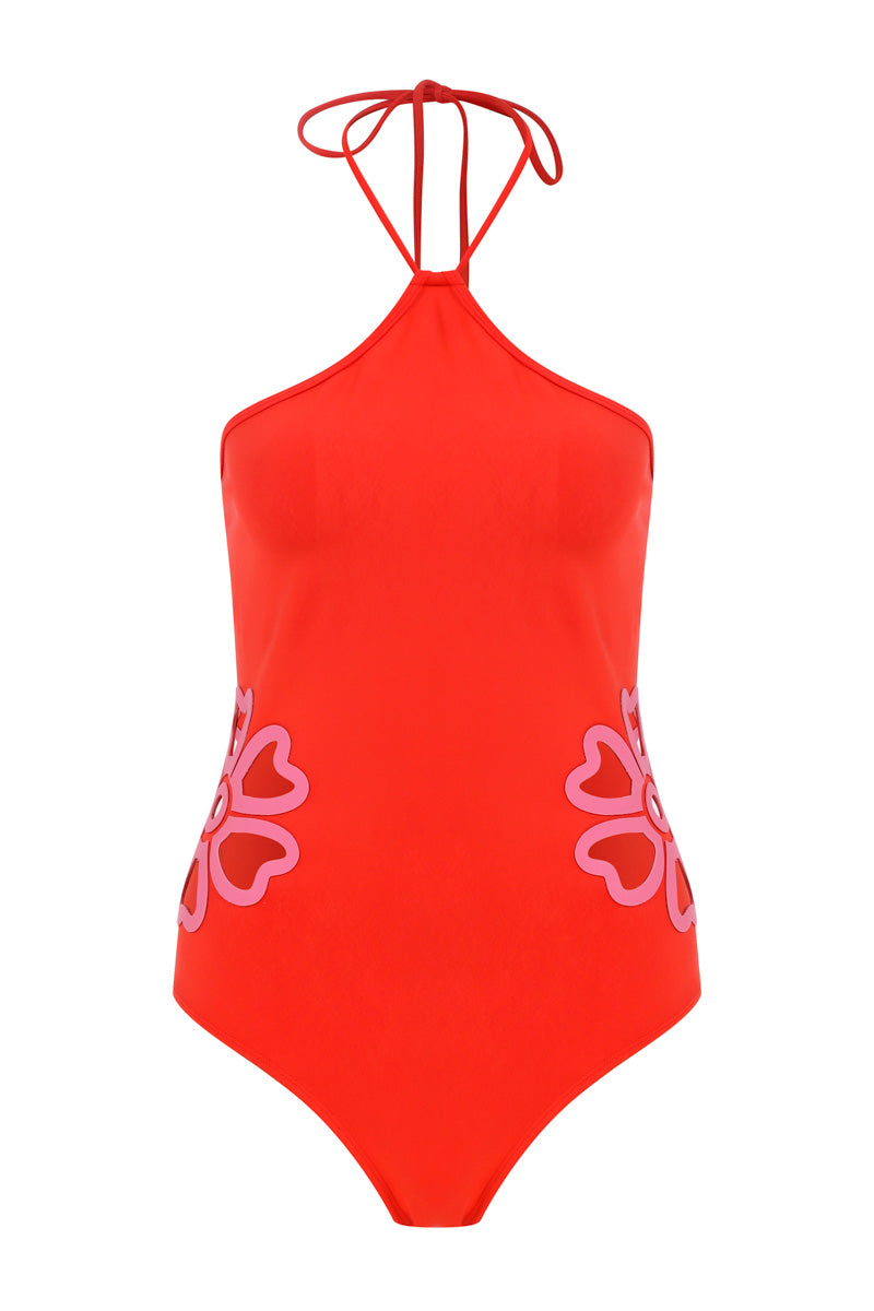 FLORA MISTICA SWIMSUIT - CULT MIA