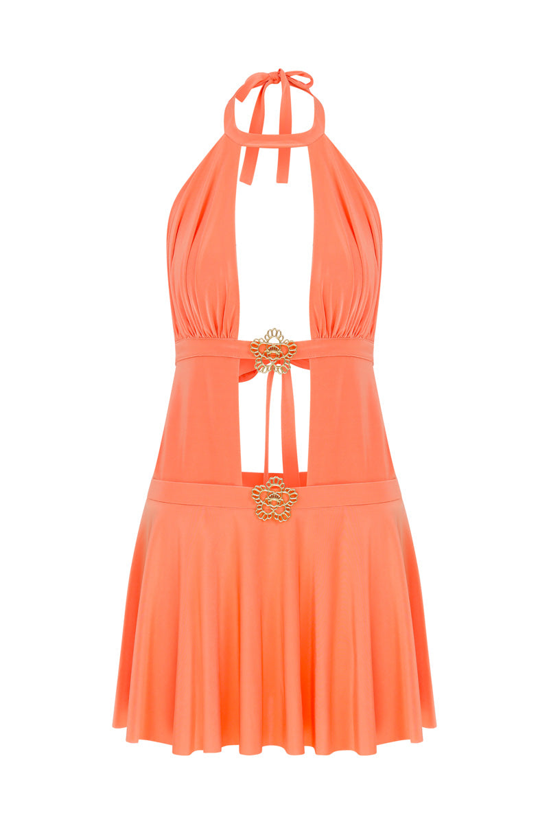 CANNA LILY DRESS - CULT MIA