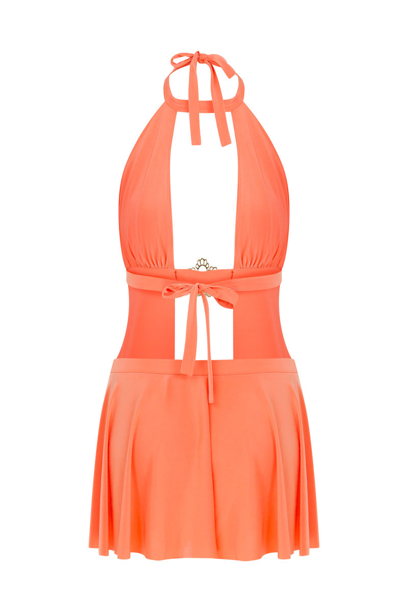 CANNA LILY DRESS - CULT MIA