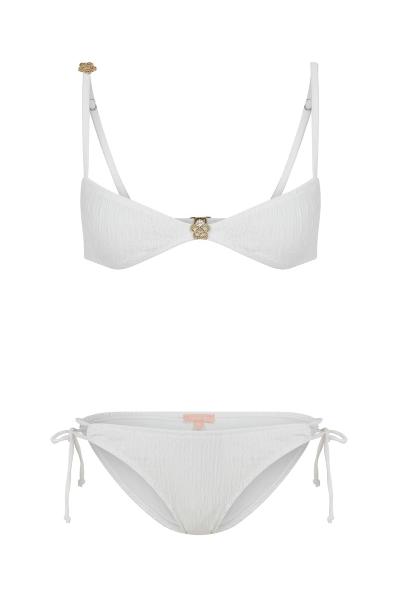 ETHEREAL LILY BIKINI - CULT MIA