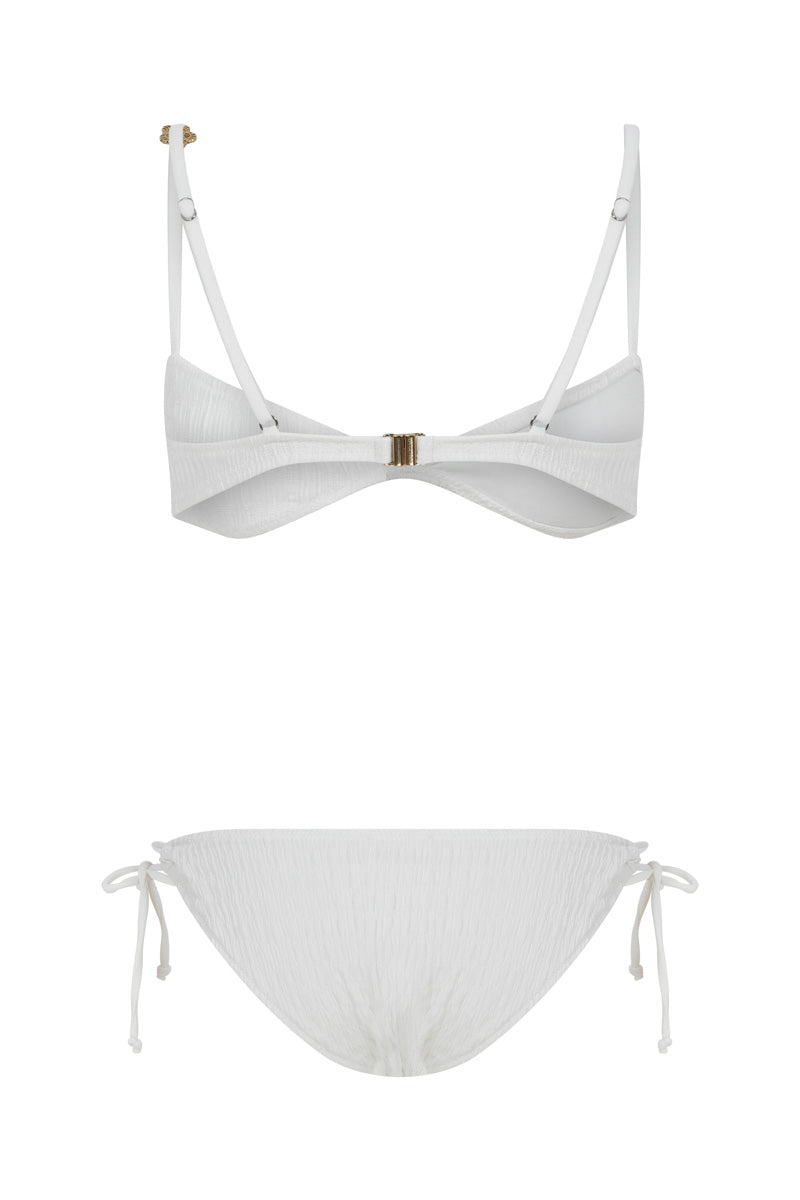 ETHEREAL LILY BIKINI - CULT MIA