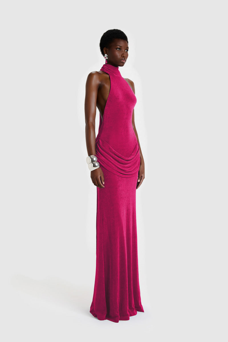 ZUMA MAXI IN DRAGONFRUIT - CULT MIA