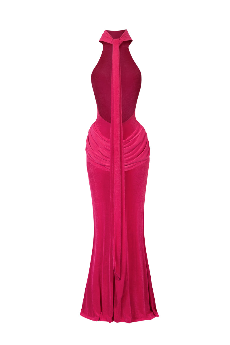 ZUMA MAXI IN DRAGONFRUIT - CULT MIA